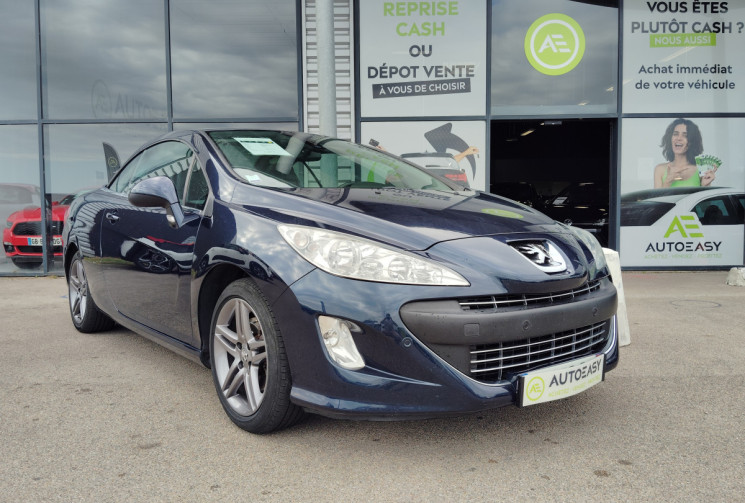 Peugeot 308 CC 2.0 HDi140 FAP Sport Pack 