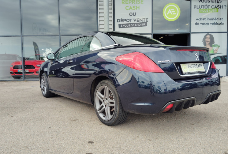 Peugeot 308 CC 2.0 HDi140 FAP Sport Pack 