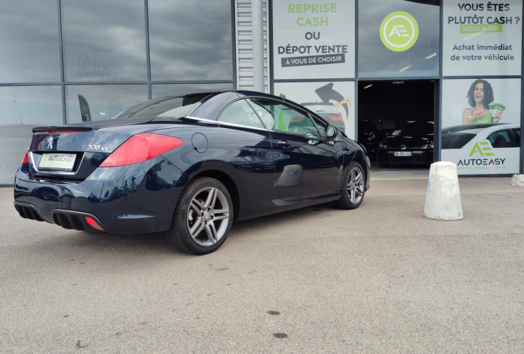 Peugeot 308 CC 2.0 HDi140 FAP Sport Pack 