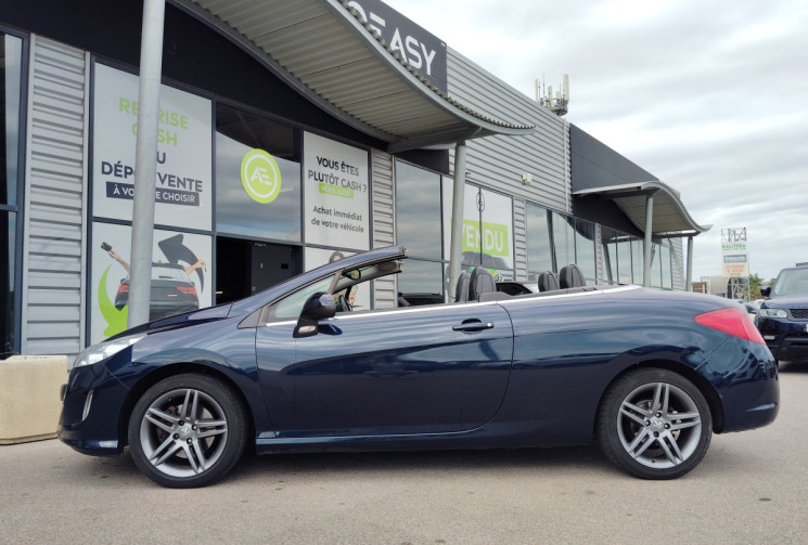 Peugeot 308 CC 2.0 HDi140 FAP Sport Pack 