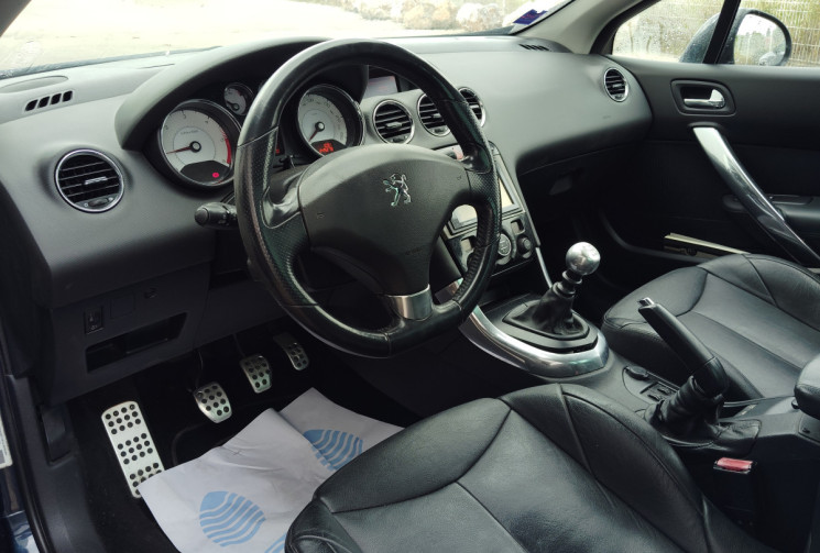 Peugeot 308 CC 2.0 HDi140 FAP Sport Pack 