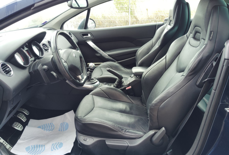 Peugeot 308 CC 2.0 HDi140 FAP Sport Pack 