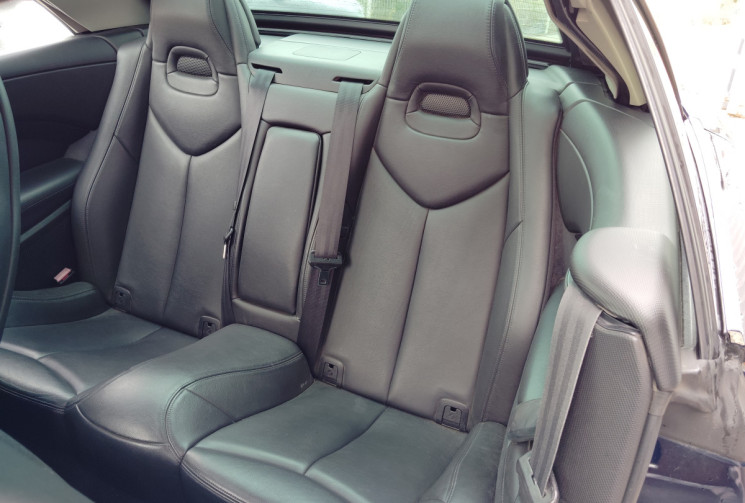 Peugeot 308 CC 2.0 HDi140 FAP Sport Pack 