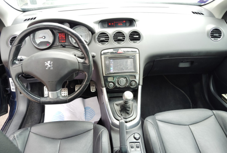 Peugeot 308 CC 2.0 HDi140 FAP Sport Pack 