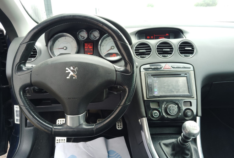 Peugeot 308 CC 2.0 HDi140 FAP Sport Pack 