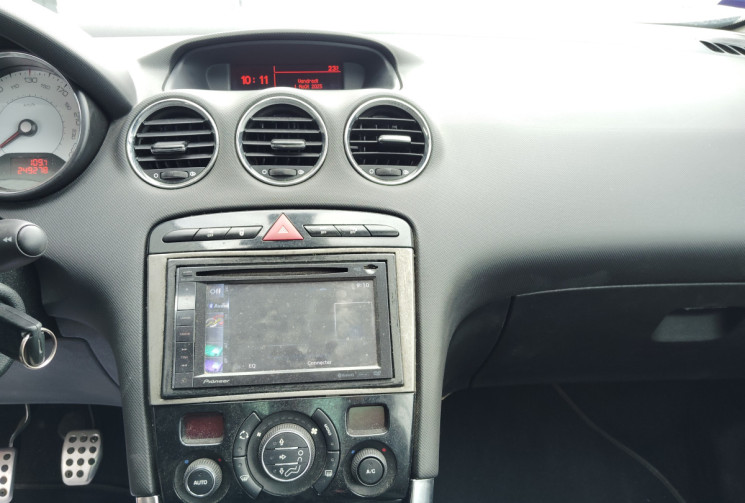 Peugeot 308 CC 2.0 HDi140 FAP Sport Pack 