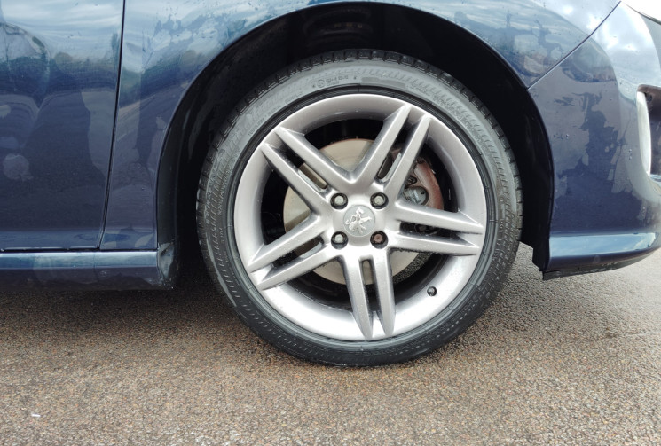 Peugeot 308 CC 2.0 HDi140 FAP Sport Pack 