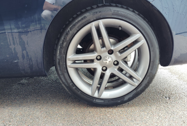 Peugeot 308 CC 2.0 HDi140 FAP Sport Pack 