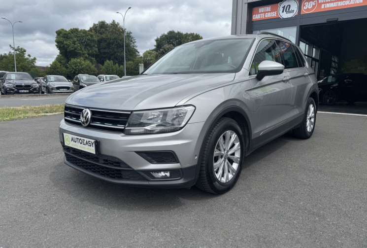 Volkswagen Tiguan 2.0 TDI 150ch Confortline Business DSG7