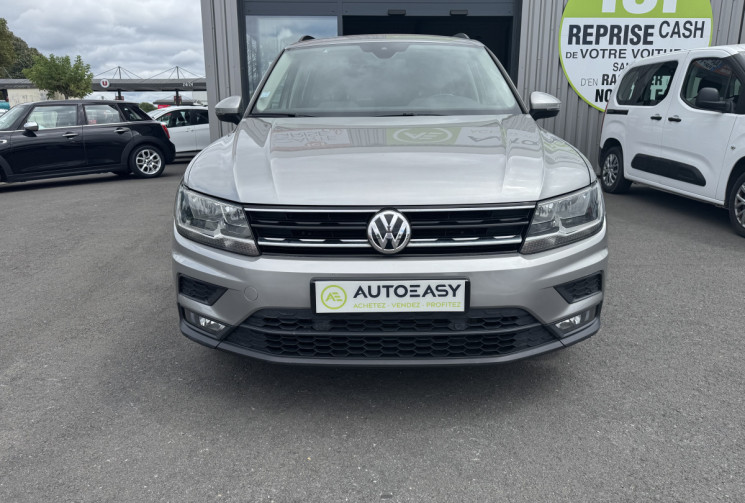 Volkswagen Tiguan 2.0 TDI 150ch Confortline Business DSG7