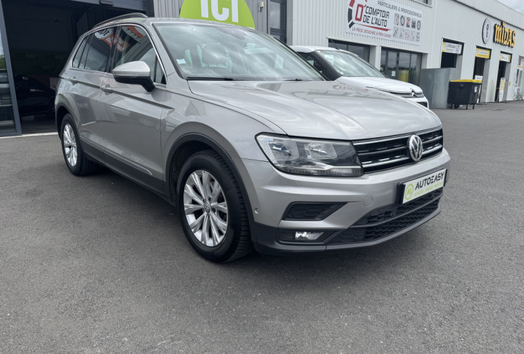Volkswagen Tiguan 2.0 TDI 150ch Confortline Business DSG7