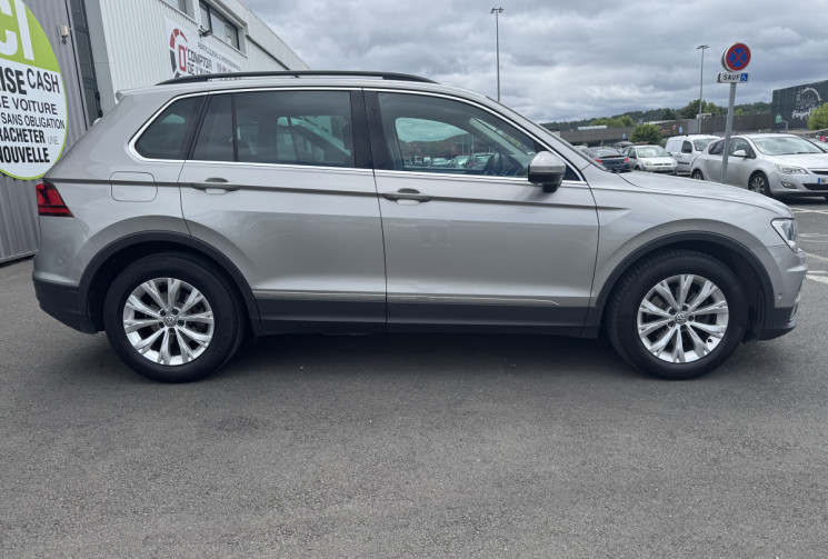 Volkswagen Tiguan 2.0 TDI 150ch Confortline Business DSG7