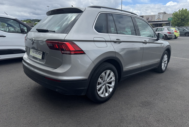 Volkswagen Tiguan 2.0 TDI 150ch Confortline Business DSG7
