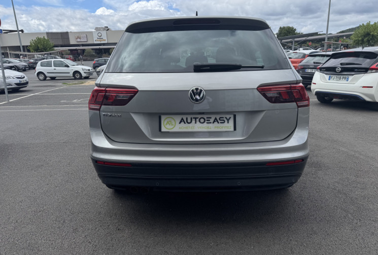Volkswagen Tiguan 2.0 TDI 150ch Confortline Business DSG7