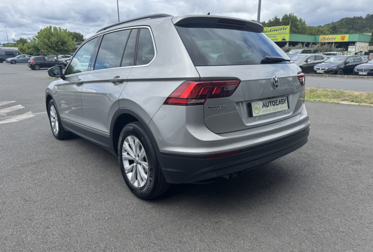 Volkswagen Tiguan 2.0 TDI 150ch Confortline Business DSG7
