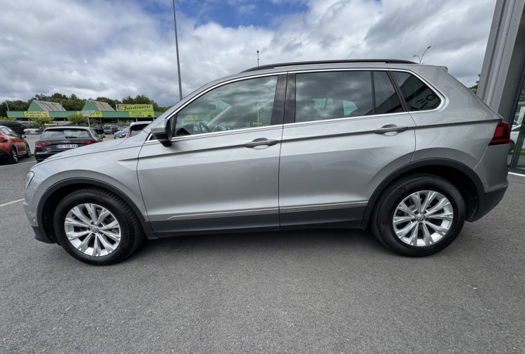 Volkswagen Tiguan 2.0 TDI 150ch Confortline Business DSG7