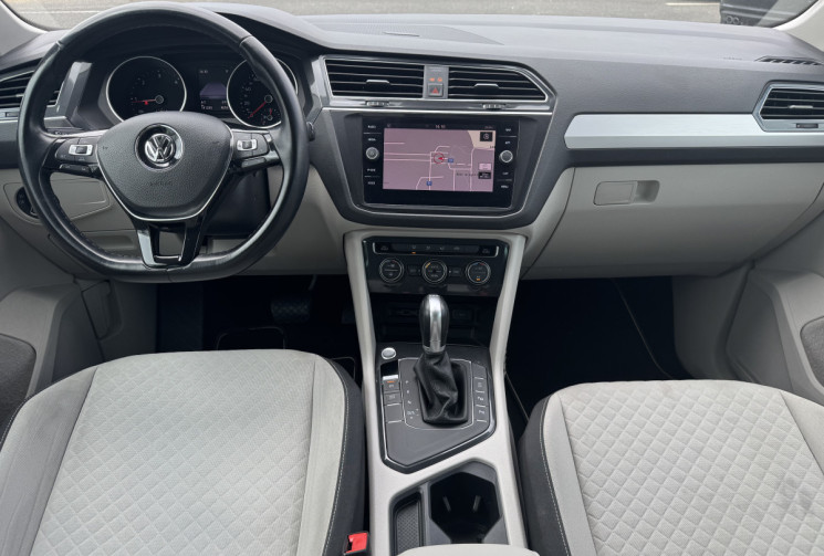 Volkswagen Tiguan 2.0 TDI 150ch Confortline Business DSG7