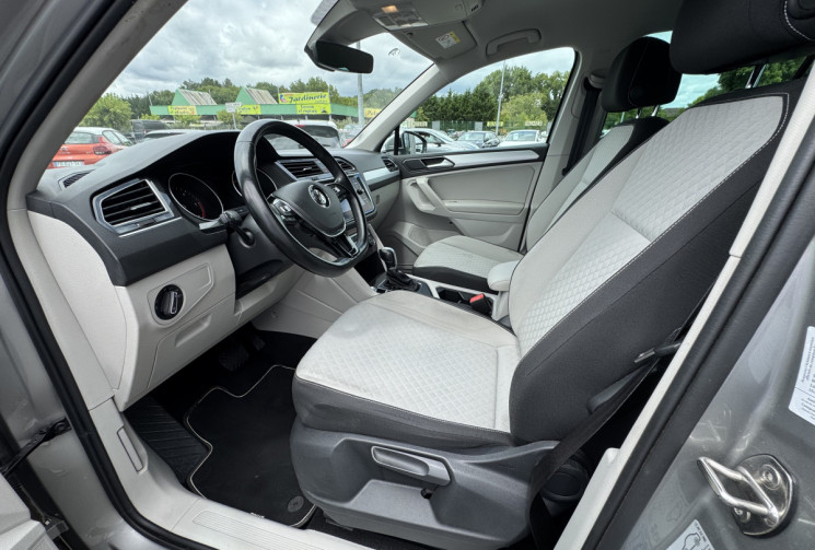 Volkswagen Tiguan 2.0 TDI 150ch Confortline Business DSG7