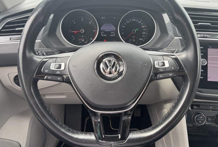 Volkswagen Tiguan 2.0 TDI 150ch Confortline Business DSG7