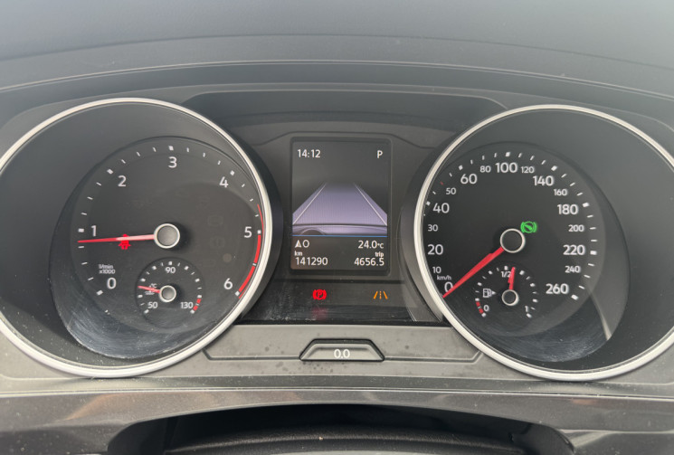 Volkswagen Tiguan 2.0 TDI 150ch Confortline Business DSG7