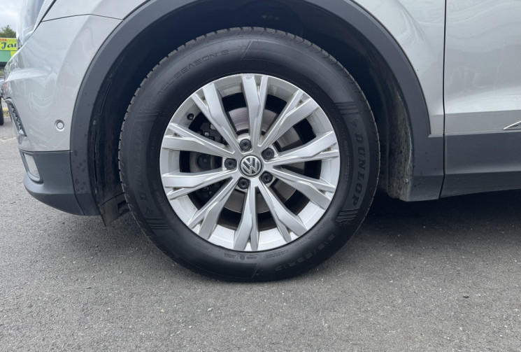 Volkswagen Tiguan 2.0 TDI 150ch Confortline Business DSG7