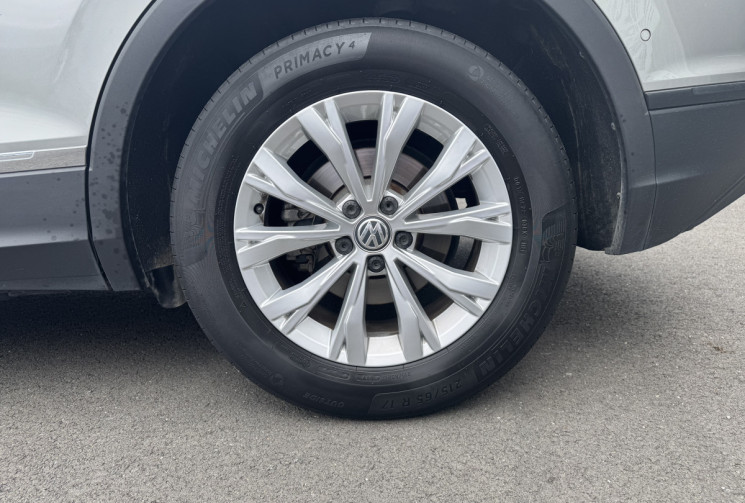 Volkswagen Tiguan 2.0 TDI 150ch Confortline Business DSG7