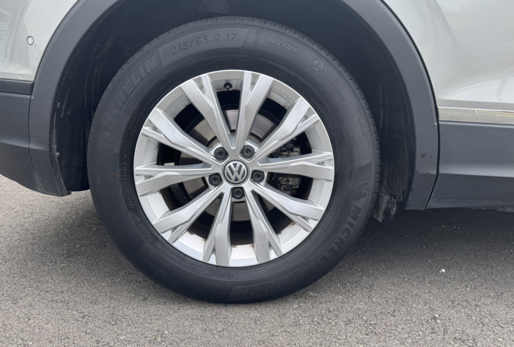Volkswagen Tiguan 2.0 TDI 150ch Confortline Business DSG7