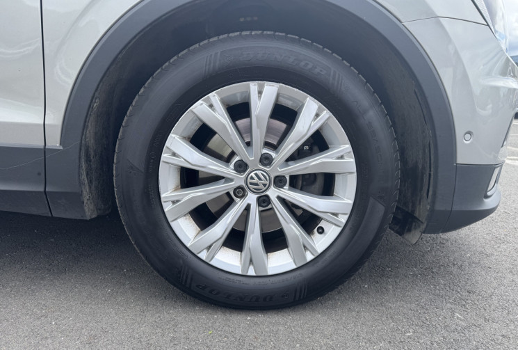 Volkswagen Tiguan 2.0 TDI 150ch Confortline Business DSG7