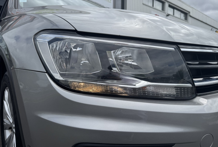 Volkswagen Tiguan 2.0 TDI 150ch Confortline Business DSG7