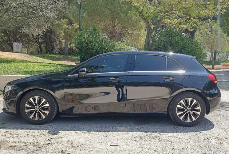 Mercedes Classe A A180 136 CH Progressive line - Grand écran - Cuir