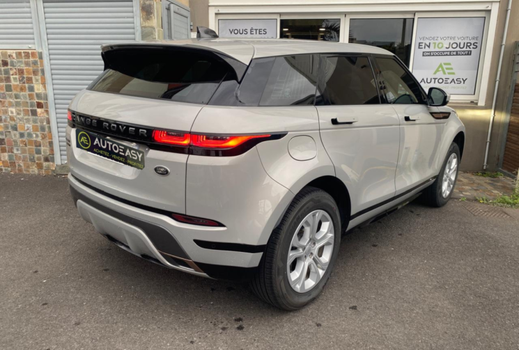 Land-Rover Range Rover Evoque II D150 2.0 Td4 AWD 150 cv R-DESIGN