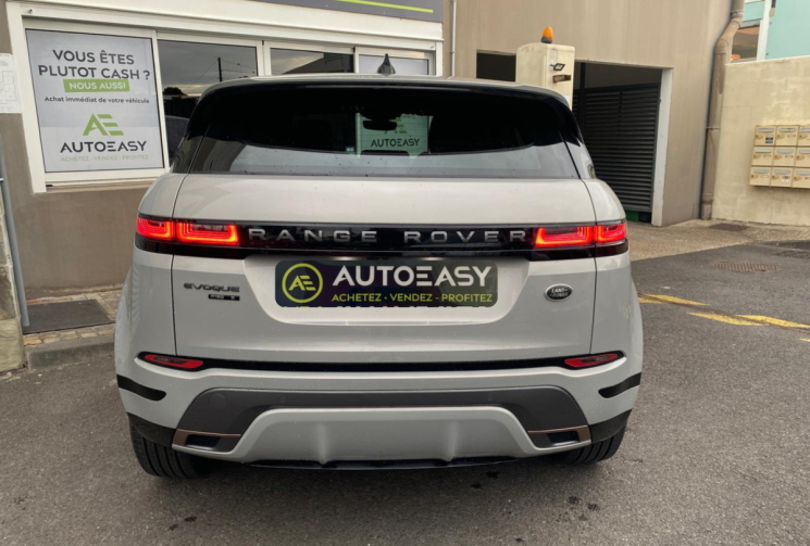 Land-Rover Range Rover Evoque II D150 2.0 Td4 AWD 150 cv R-DESIGN