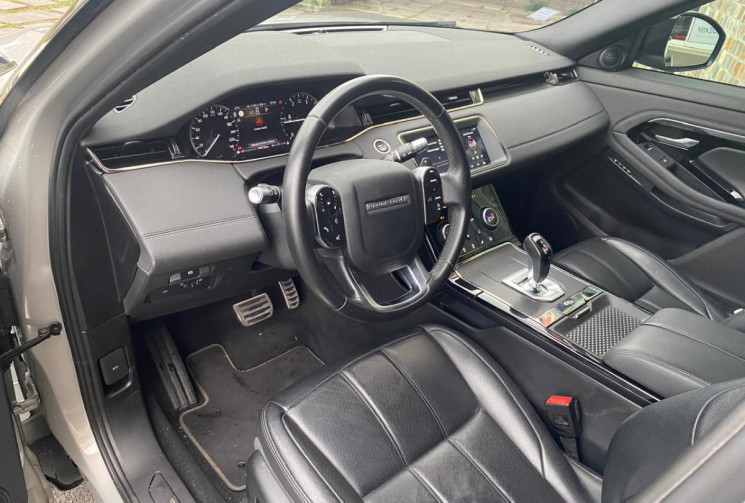 Land-Rover Range Rover Evoque II D150 2.0 Td4 AWD 150 cv R-DESIGN