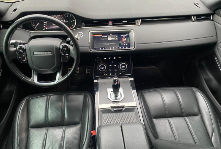 Land-Rover Range Rover Evoque II D150 2.0 Td4 AWD 150 cv R-DESIGN