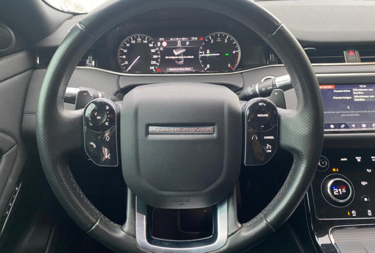 Land-Rover Range Rover Evoque II D150 2.0 Td4 AWD 150 cv R-DESIGN