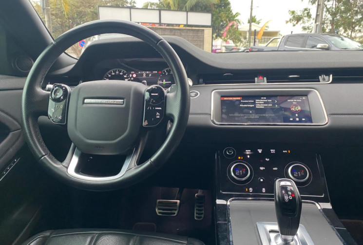 Land-Rover Range Rover Evoque II D150 2.0 Td4 AWD 150 cv R-DESIGN