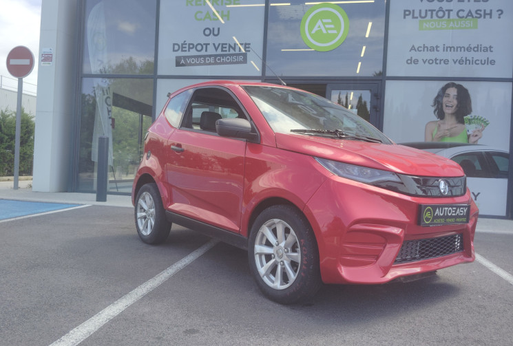 Aixam City Sans permis S10