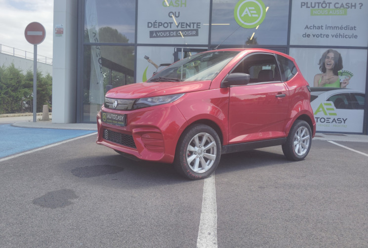 Aixam City Sans permis S10
