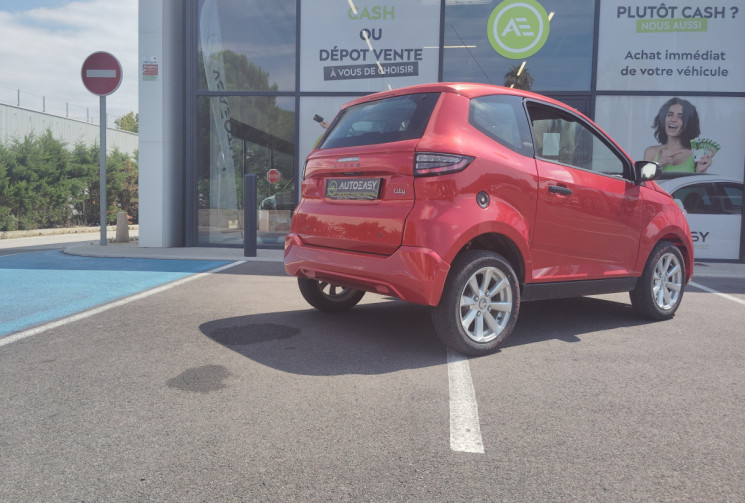 Aixam City Sans permis S10