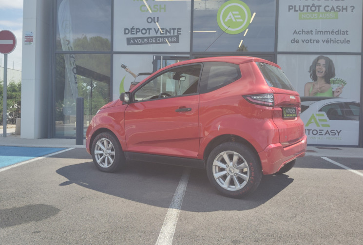 Aixam City Sans permis S10