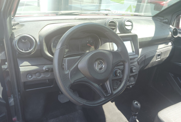 Aixam City Sans permis S10