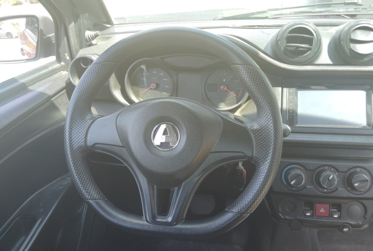 Aixam City Sans permis S10