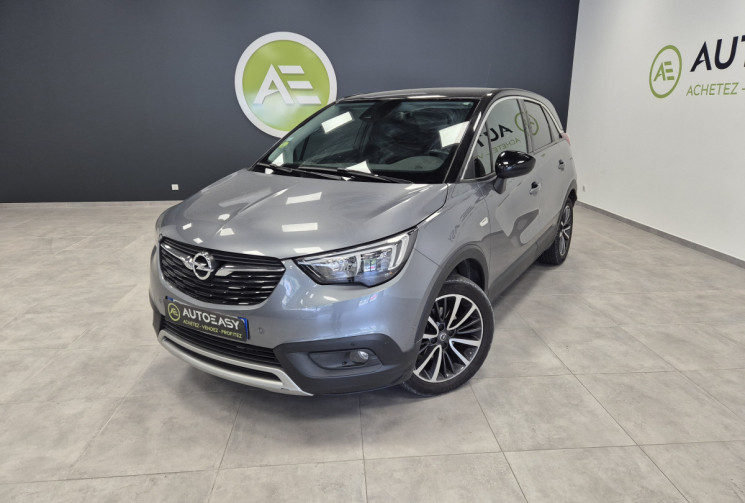 Opel Crossland X 1.6 D 120ch Ultimate