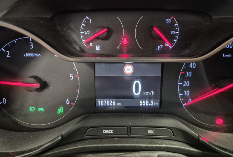 Opel Crossland X 1.6 D 120ch Ultimate
