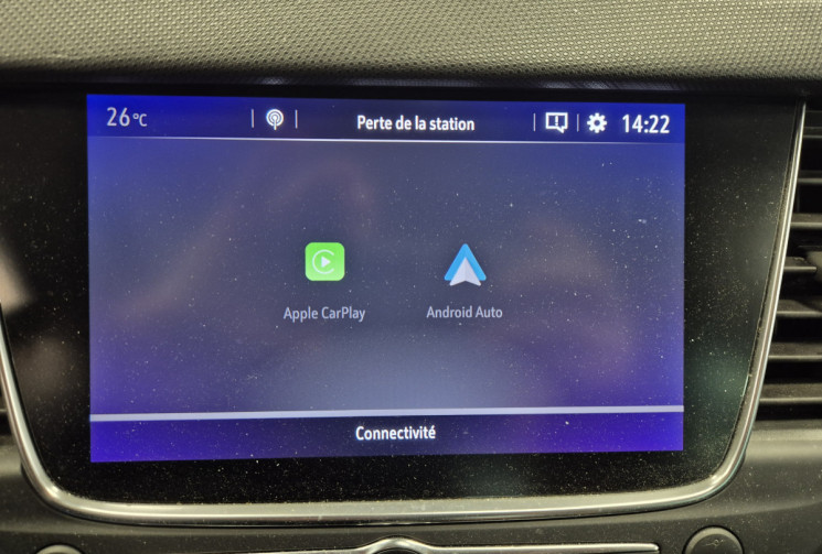 Opel Crossland X 1.6 D 120ch Ultimate