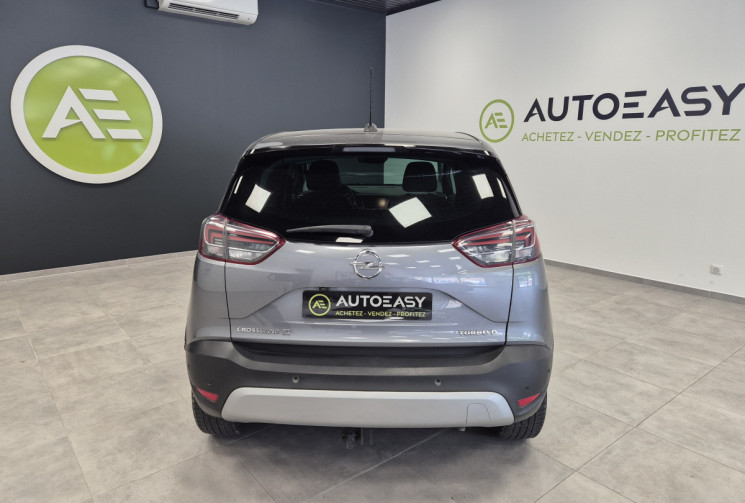 Opel Crossland X 1.6 D 120ch Ultimate