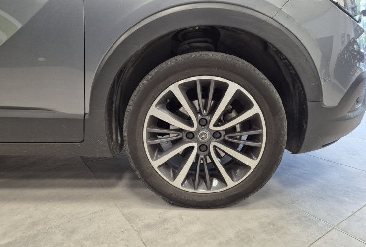Opel Crossland X 1.6 D 120ch Ultimate
