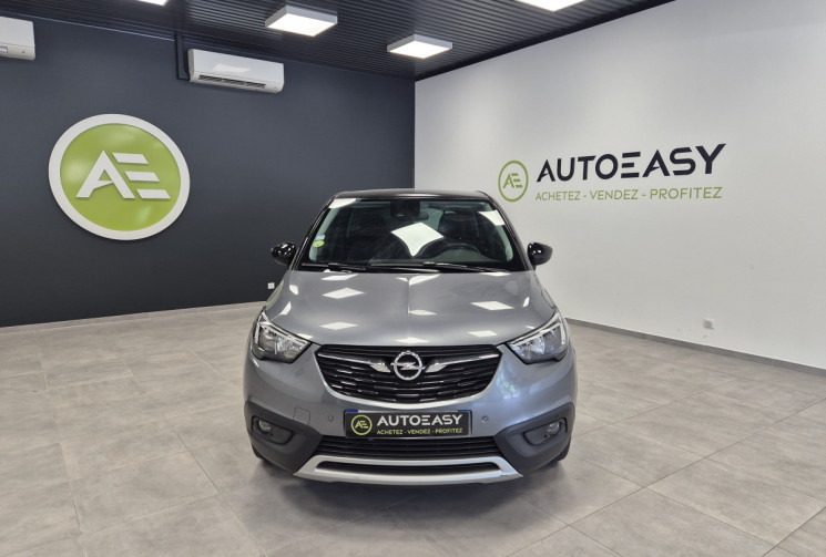 Opel Crossland X 1.6 D 120ch Ultimate