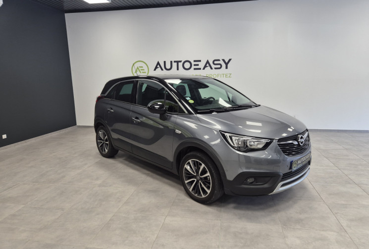 Opel Crossland X 1.6 D 120ch Ultimate