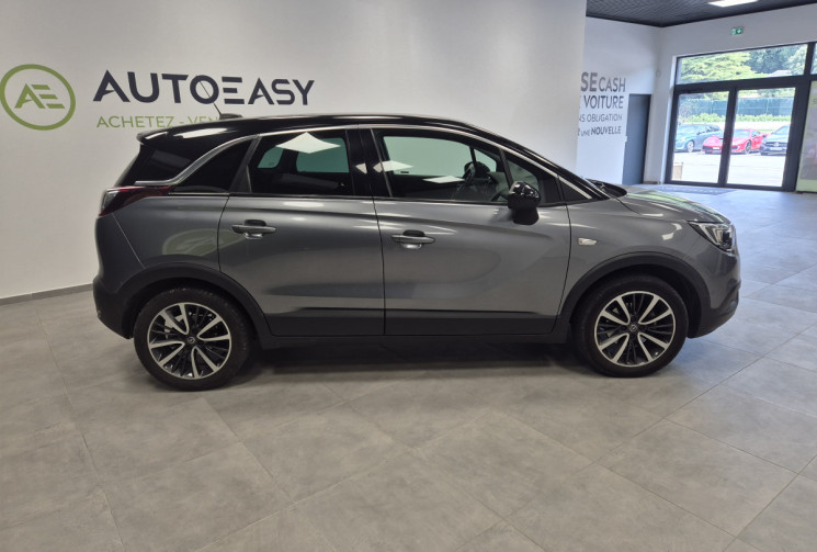 Opel Crossland X 1.6 D 120ch Ultimate